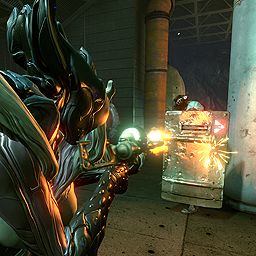 Accelerated Blast