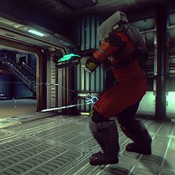 Kinetic Ricochet
