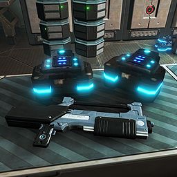 Rifle Ammo Mutation