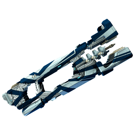 Shock Exergis Skin Blueprint