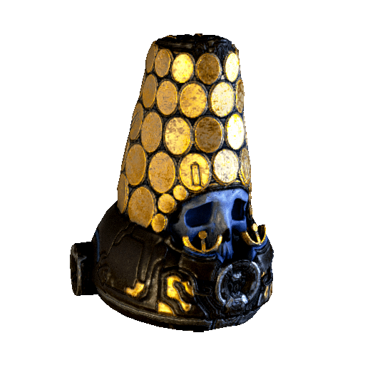 Thanotech Sentinel Skin Blueprint