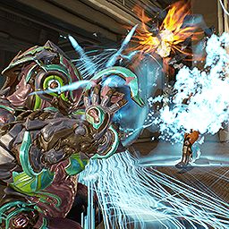 Balefire Surge