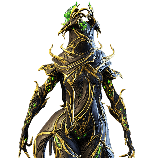 Wisp Prime Blueprint