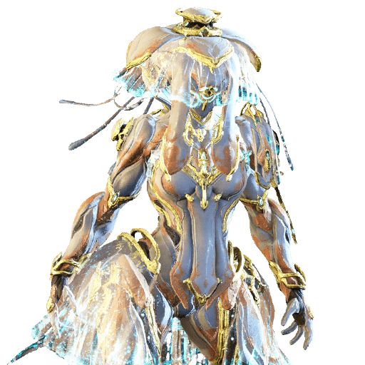 Ivara Prime Blueprint