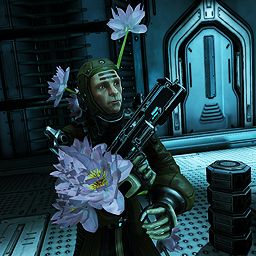 Peculiar Bloom