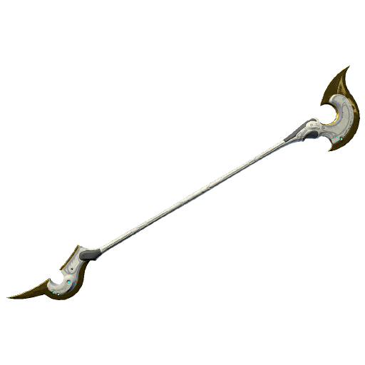 Orthos Prime Polearm Prime Blueprint