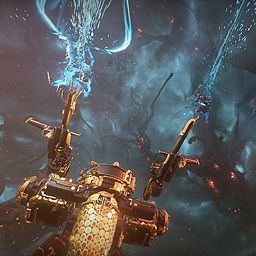 Necramech Intensify