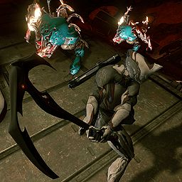 Primed Smite Infested