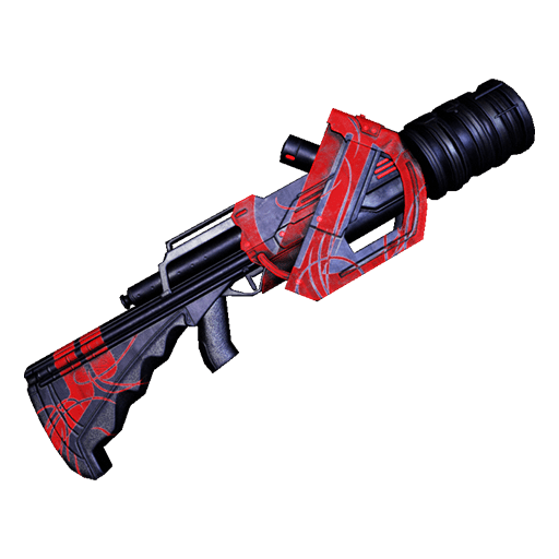 Strun Wraith Strun Wraith Blueprint