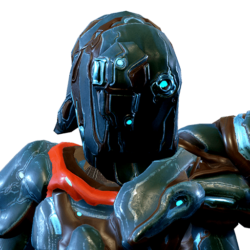 Operator Armour Mage Head Blueprint