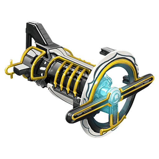 Prime Laser Rifle