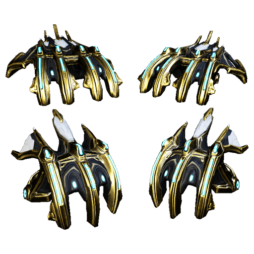 Kogake Prime Blueprint