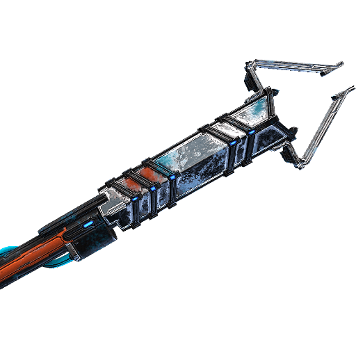 Robofish Spear BBlueprint