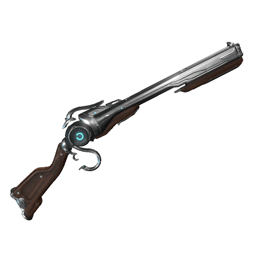 Sybaris Tenno Lever Action Rifle Blueprint