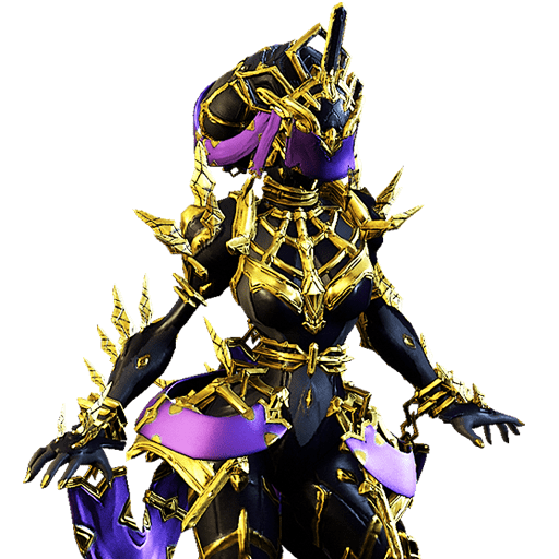 Khora Prime Blueprint