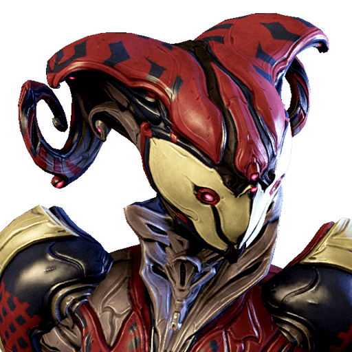 Harlequin Alt Helmet Blueprint