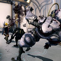 Primed Smite Orokin