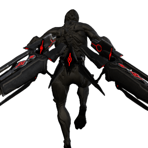 <ARCHWING> Itzal Archwing Blueprint