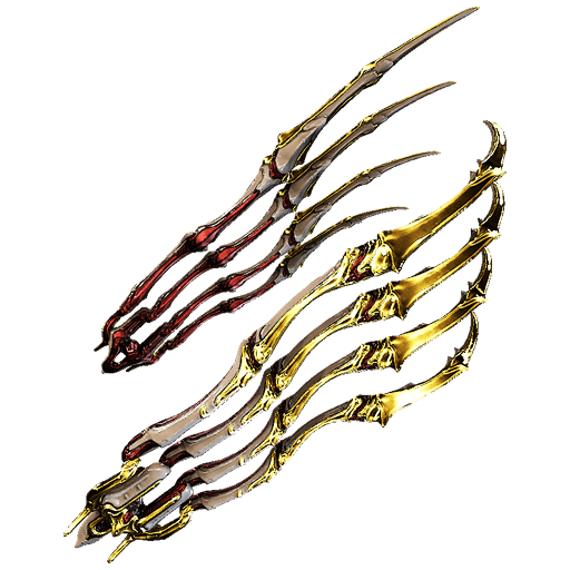 Garuda Prime Talons