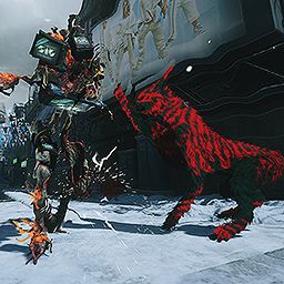Magnetic Claws