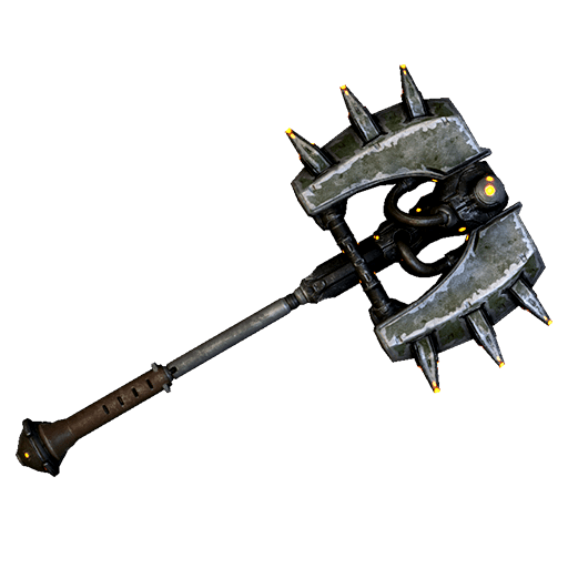Grn Axe Blueprint