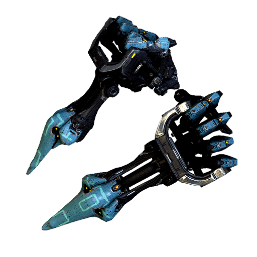 <ARCHWING> Knux Blueprint