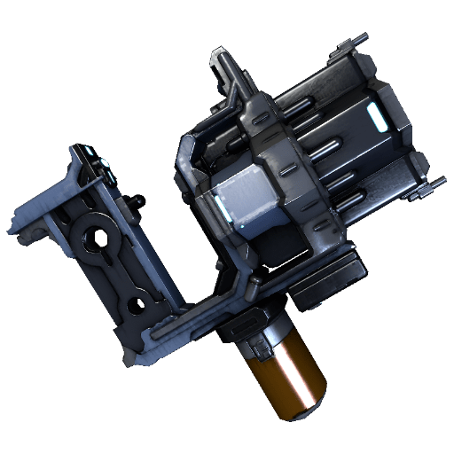 Spectra Laser Pistol Blueprint