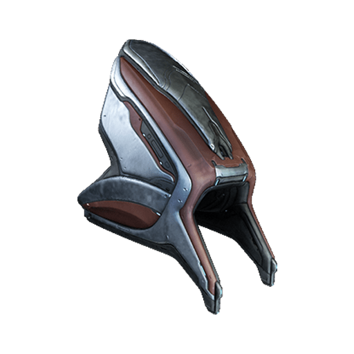 Railjack Hood Feature Item Blueprint