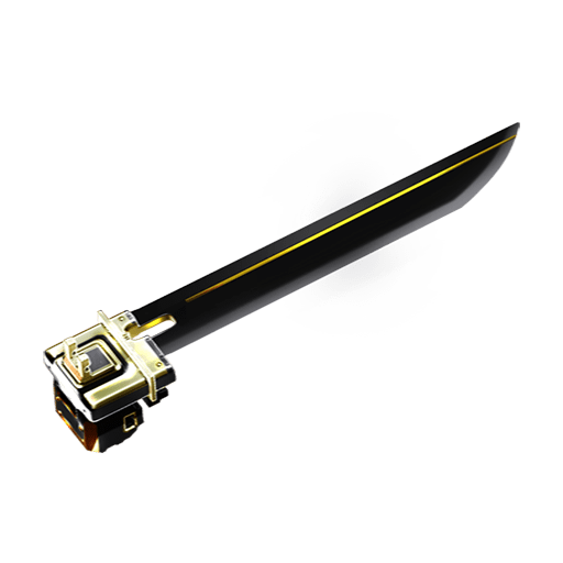 Galariak Prime Blade Blueprint