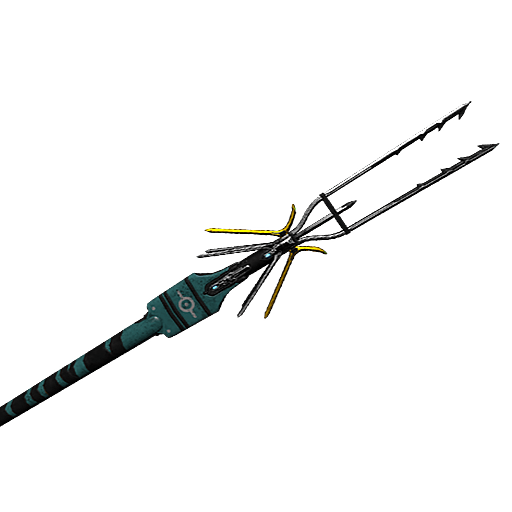 Spear Fishing Spear Blueprint