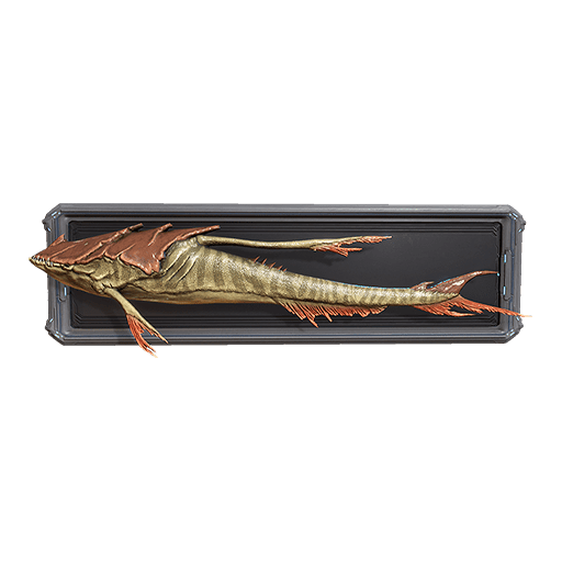 Both Common Fish BTrophy Blueprint