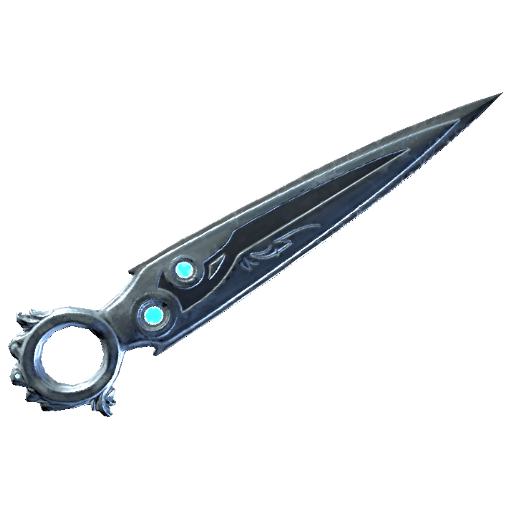 Kunai Blueprint