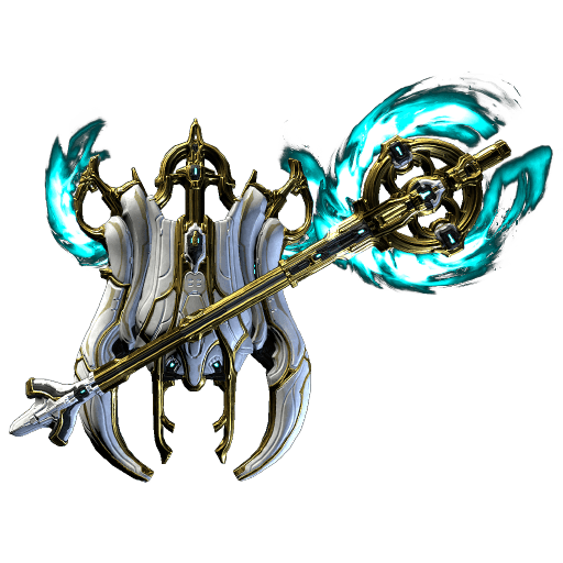 Silva & Aegis Prime Silva Aegis Prime Blueprint