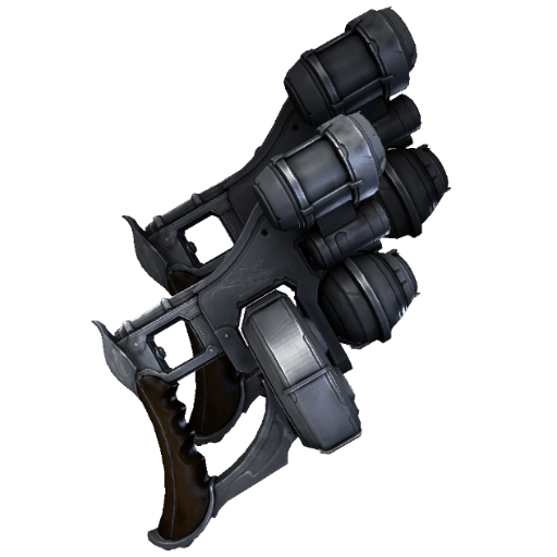 Akbronco Dual Broncos Blueprint