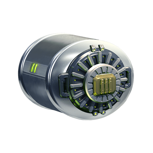 Clan Ten Team Ammo Blueprint