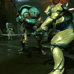 Smite Grineer