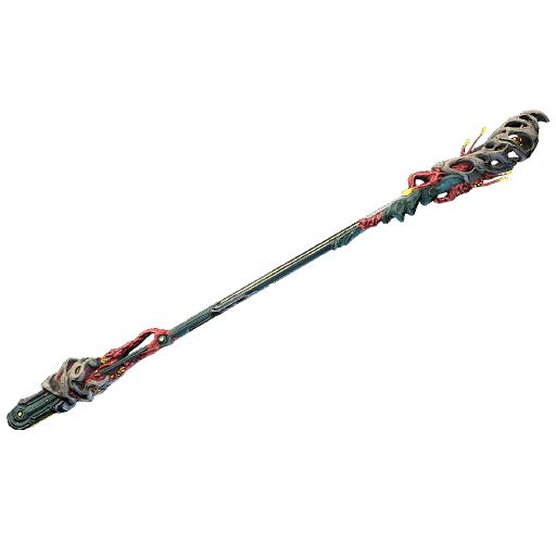 Pupacyst Weapon Blueprint