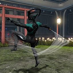 Crimson Dervish