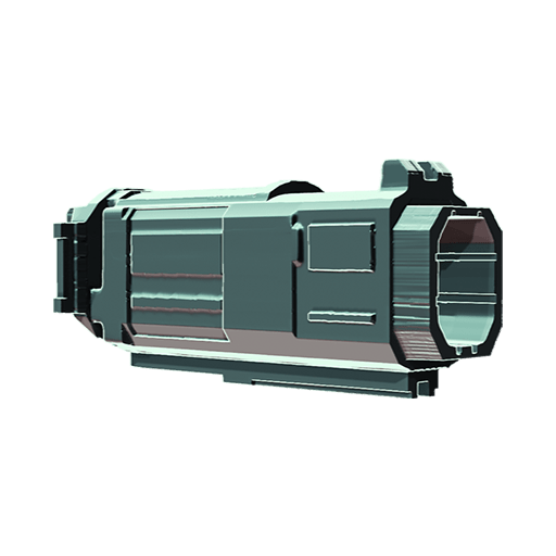 Ambassador Barrel Blueprint