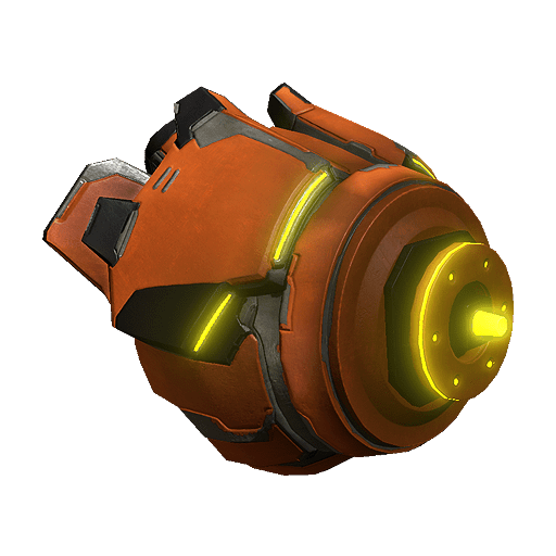 Phazor Gyro Blueprint