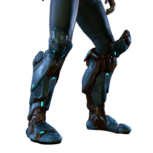 Operator Armour Mage Legs Blueprint