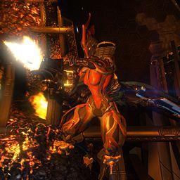 Primed Combustion Rounds