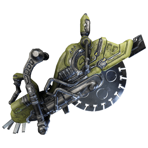 Ghoulsaw Blueprint