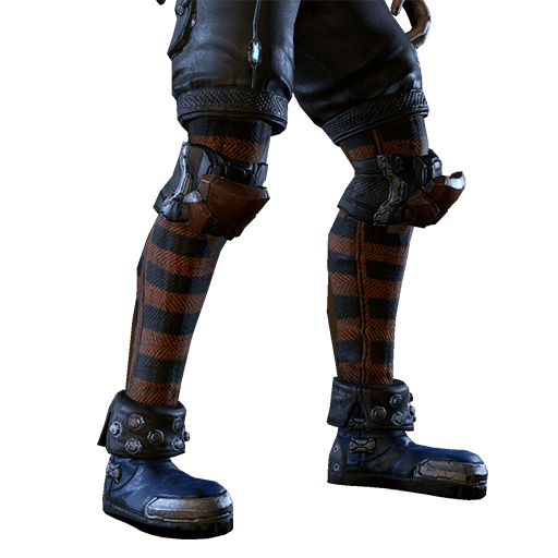 Suit NLegs Blueprint