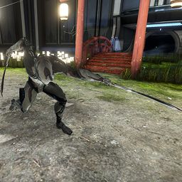 Carving Mantis