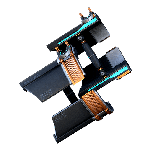 Staticor Blueprint