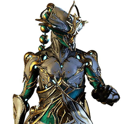 Baruuk Prime Blueprint