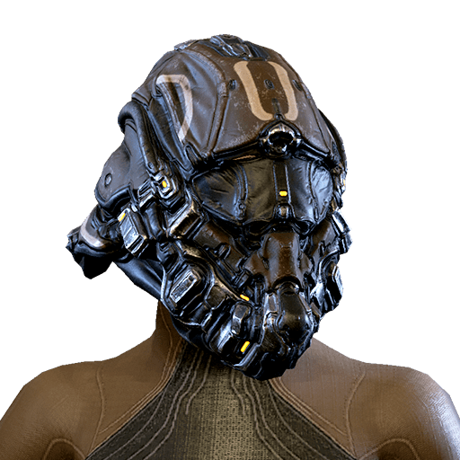 Real Operator Wolf Hood Blueprint