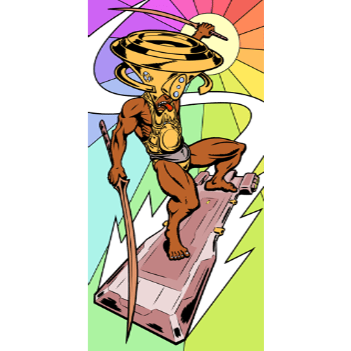 Hoverboard Sticker Promo CBlueprint