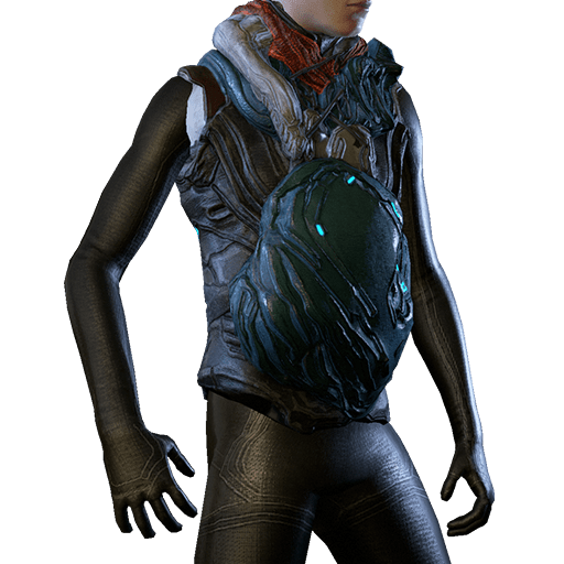 Operator Armour Monk Body Blueprint